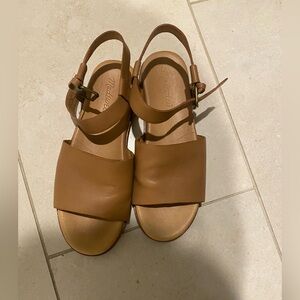 Madewell Sandels